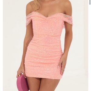 Lucy in the sky dress